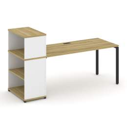 Стол рабочий Concept CN.SP-212 Металл черный